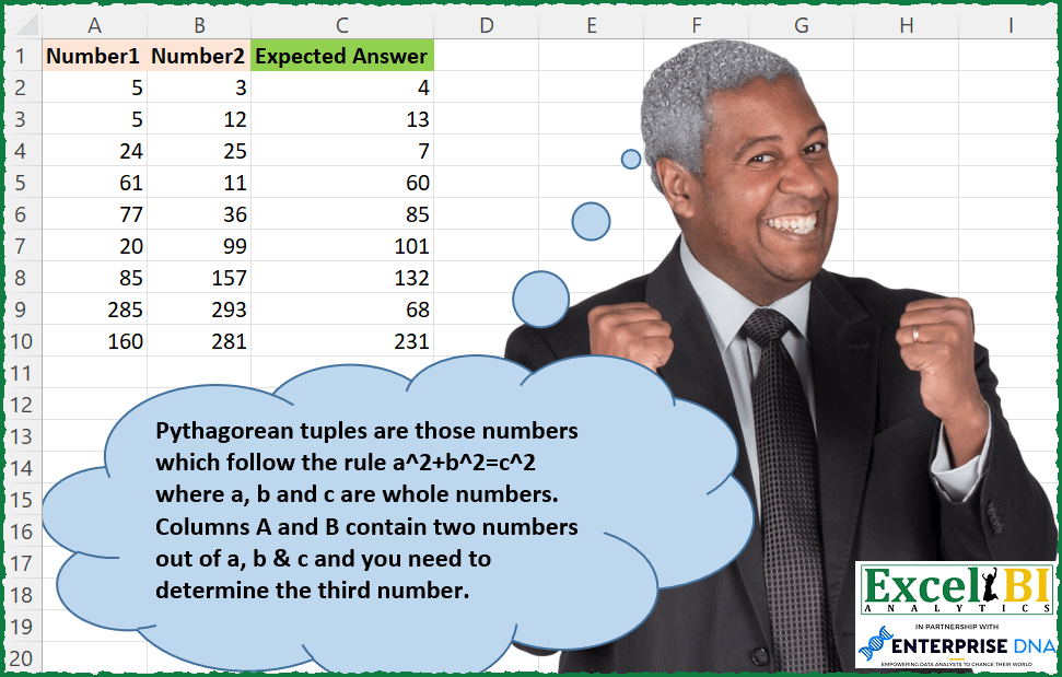 Find Missing Tuple Number