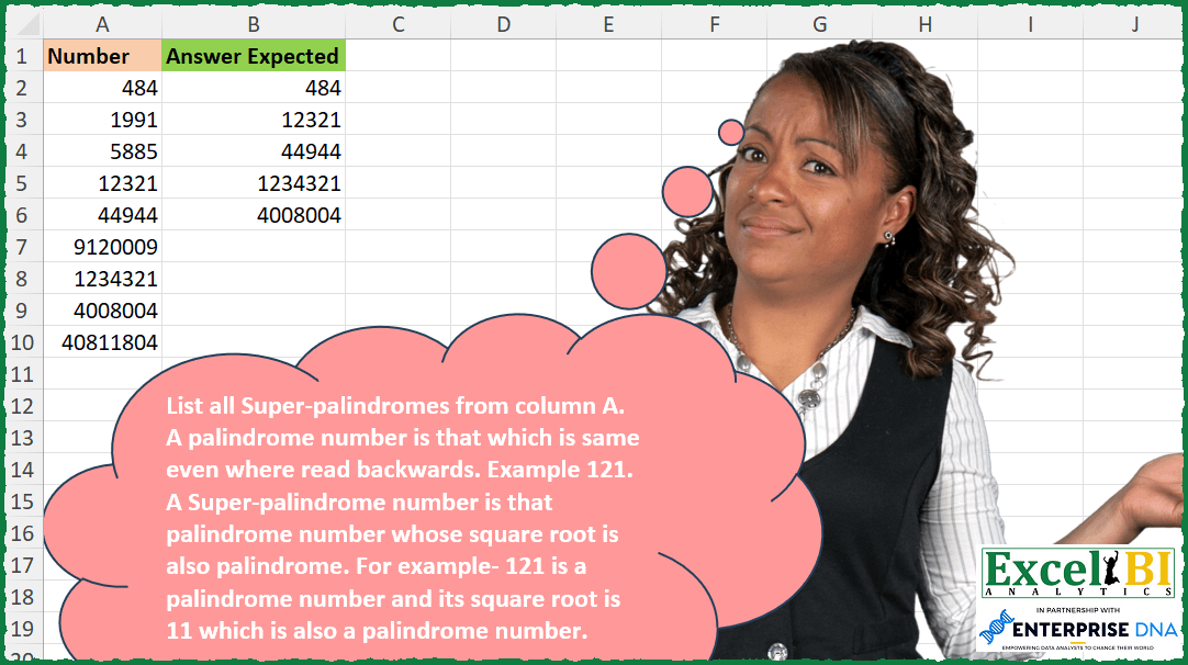 Find Super Palindromes