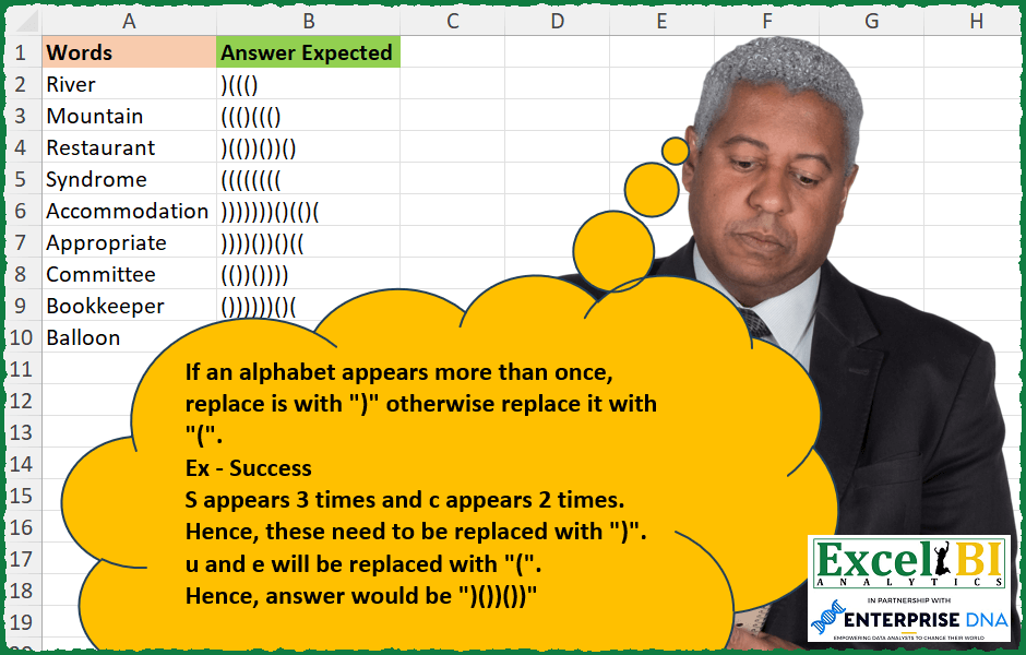 Replace Repeated Letters