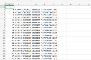 List Interprime Numbers Challenge Explained with Example