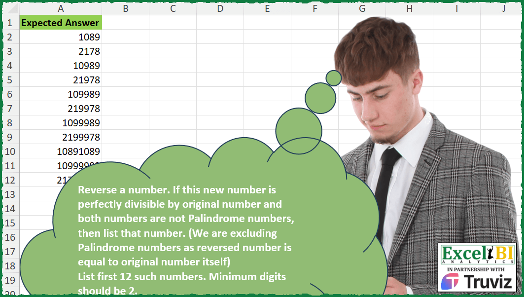 Find Reverse-Divisible Non-Palindromes
