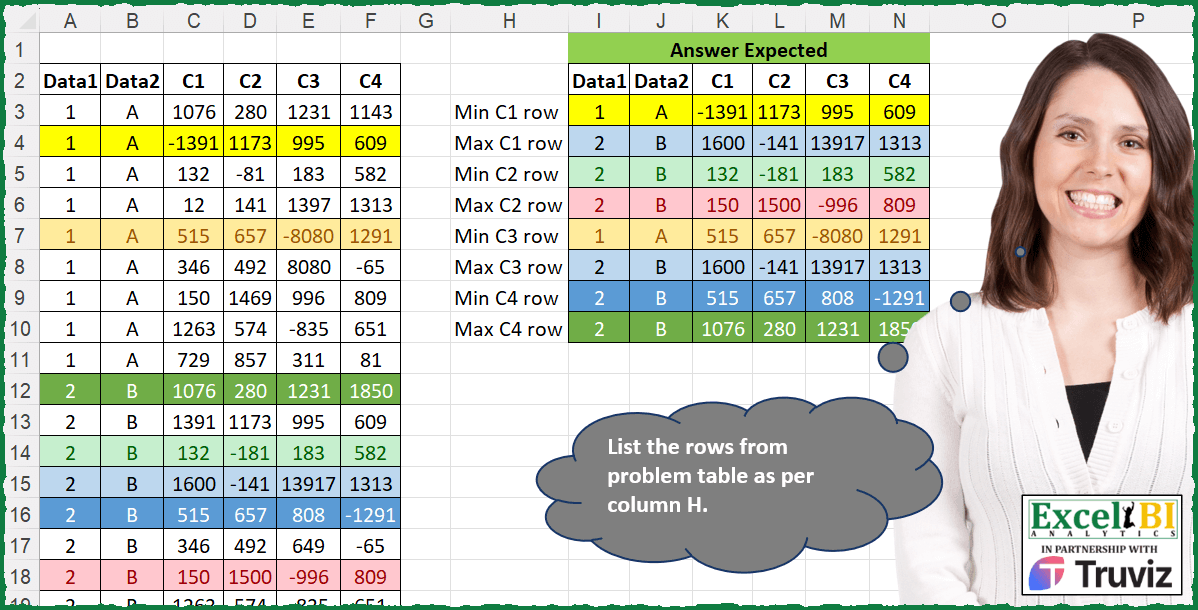 Sort Rows by Reference Column