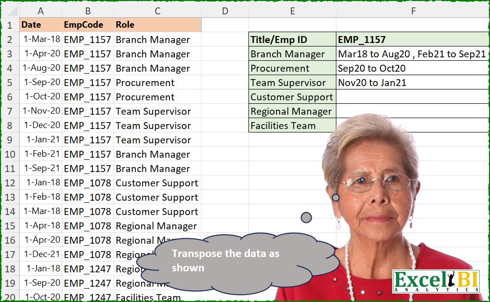 Align Custom Data Layout