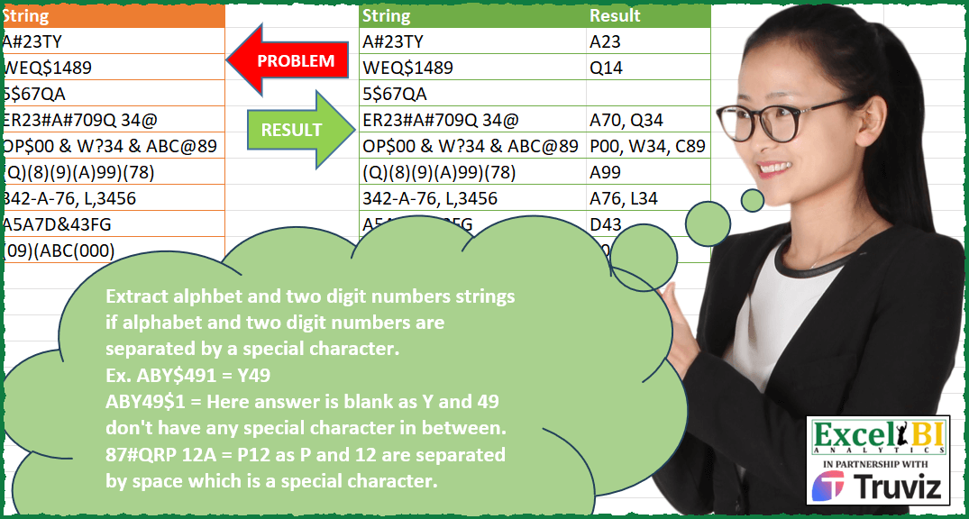Extract Alphabet Number Pairs