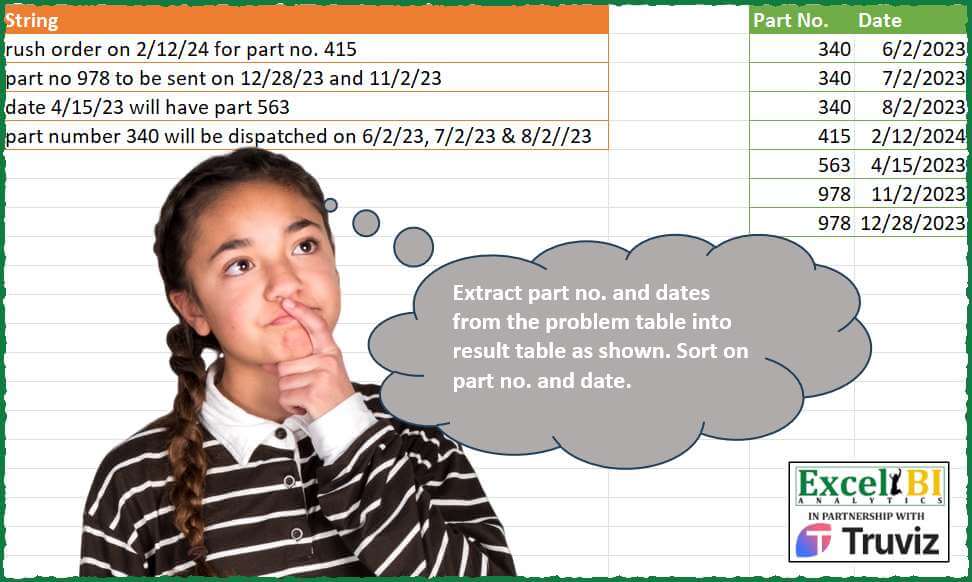 Extract Part and Date