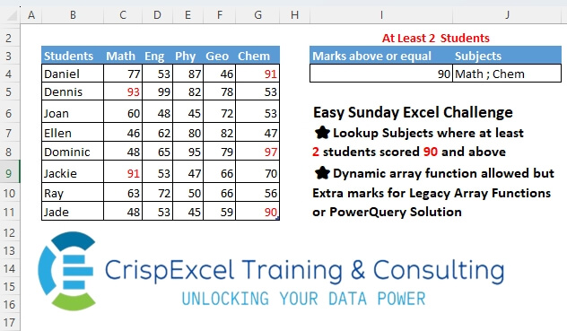 Lookup and Concat Data  Using a Criteria